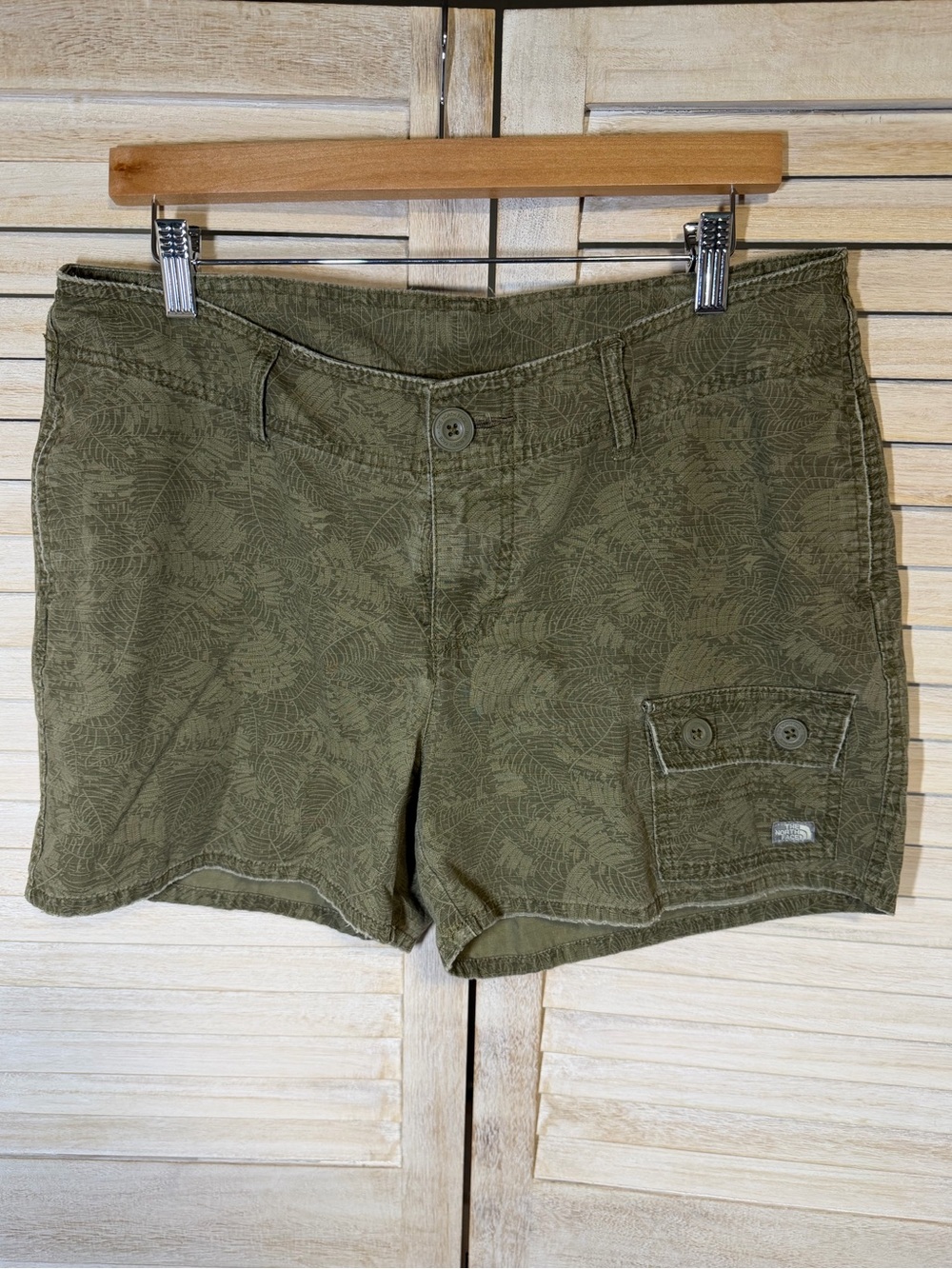The North Face Cargo Shorts